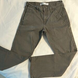Men’s Levi S67 Grey Pants 28x30